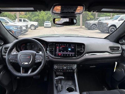 2026 Dodge Durango DURANGO GT PREMIUM AWD HEMI V8