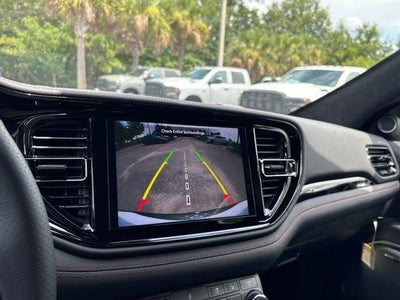 2026 Dodge Durango DURANGO GT PREMIUM AWD HEMI V8