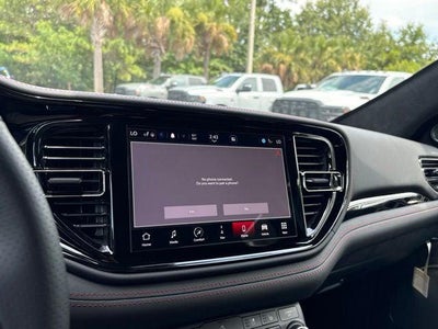 2026 Dodge Durango DURANGO GT PREMIUM AWD HEMI V8