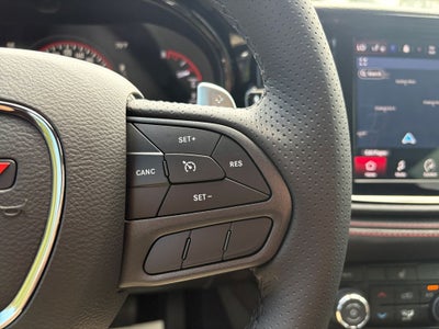 2026 Dodge Durango DURANGO GT AWD HEMI V8