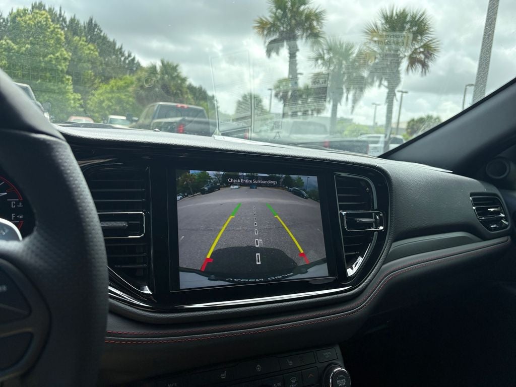 2026 Dodge Durango DURANGO GT AWD HEMI V8