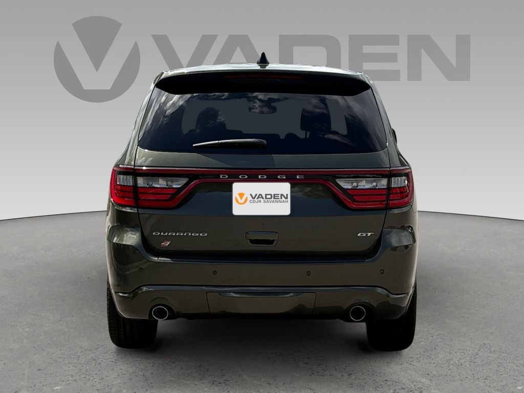 2026 Dodge Durango DURANGO GT AWD HEMI V8