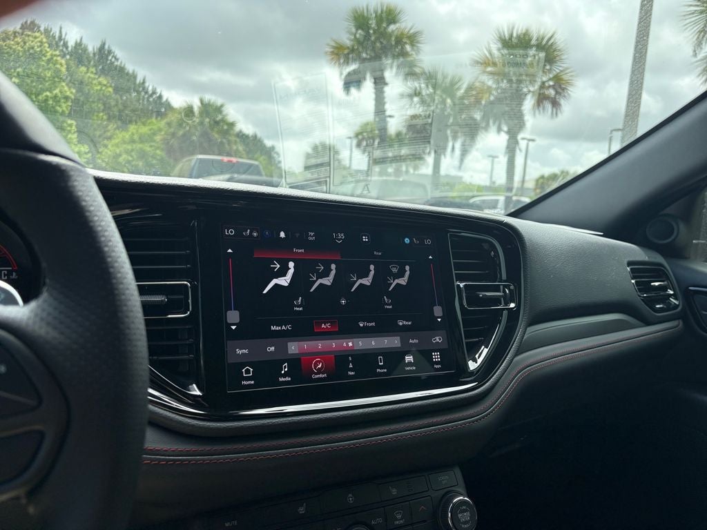 2026 Dodge Durango DURANGO GT AWD HEMI V8