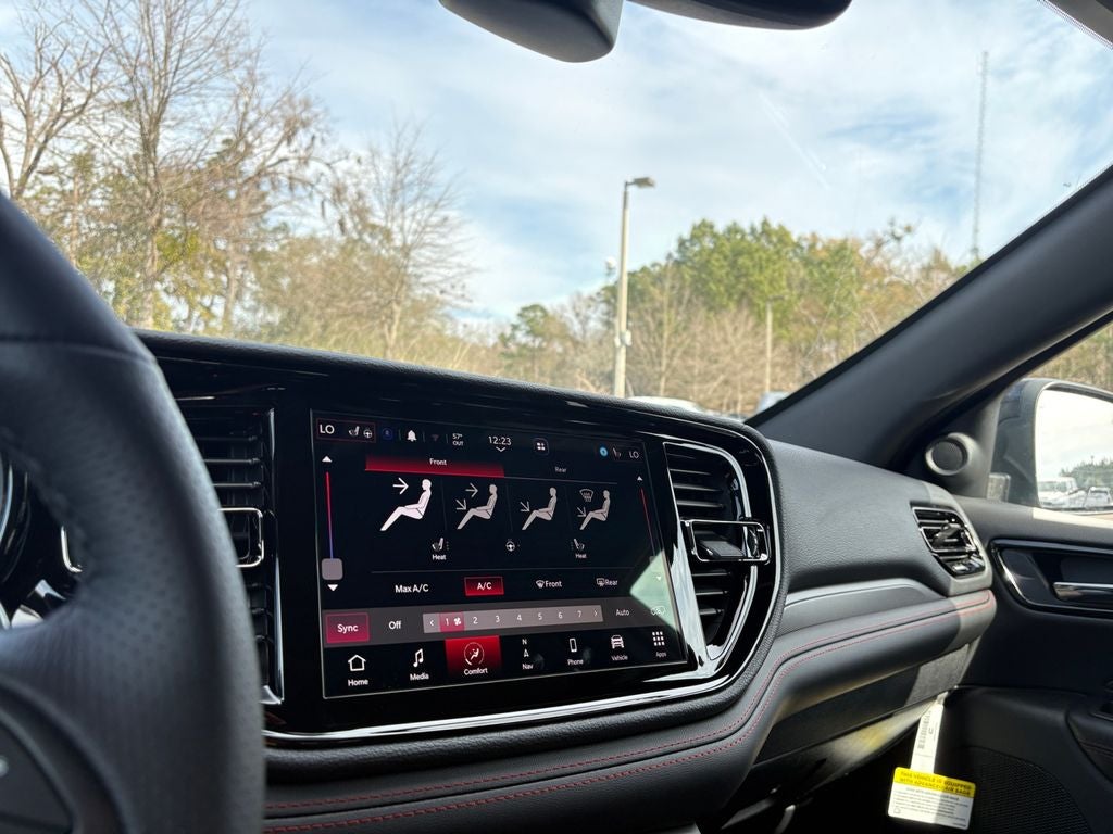 2026 Dodge Durango DURANGO GT AWD HEMI V8