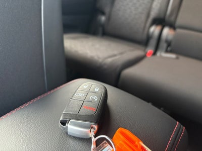 2026 Dodge Durango DURANGO GT AWD HEMI V8