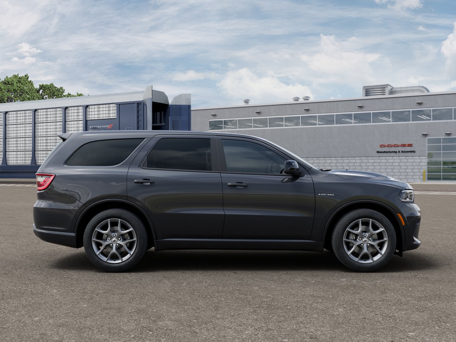 2026 Dodge Durango DURANGO GT AWD HEMI V8