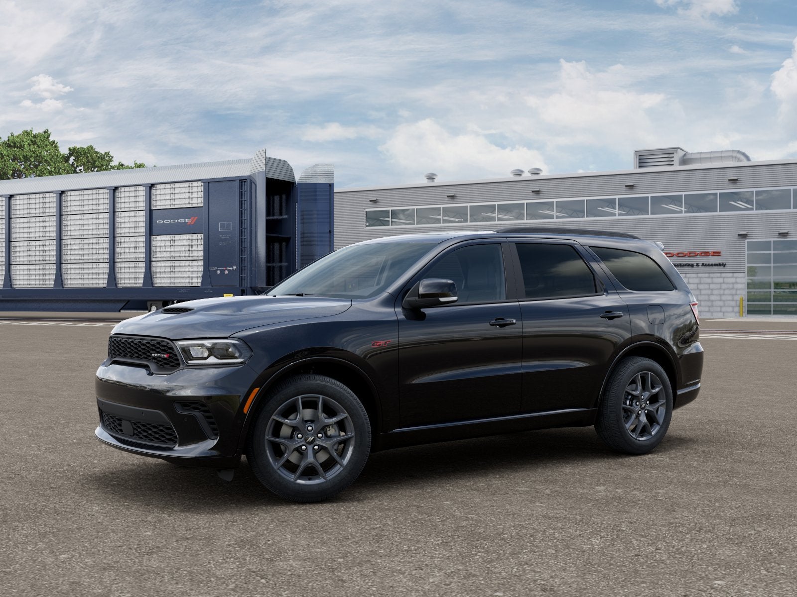 2026 Dodge Durango GT HEMI Plus V8 AWD's photo