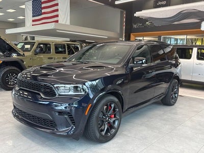 2026 Dodge Durango DURANGO R/T 392 AWD LAUNCH EDITION