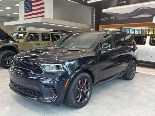 2026 Dodge Durango DURANGO R/T 392 AWD LAUNCH EDITION