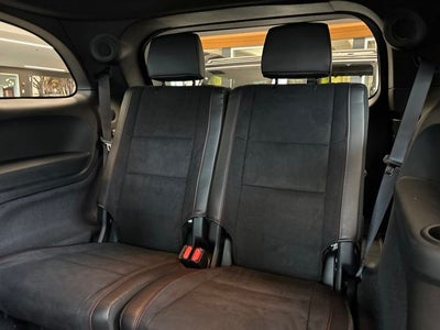 2026 Dodge Durango DURANGO R/T 392 AWD LAUNCH EDITION