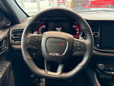 2026 Dodge Durango DURANGO R/T 392 AWD LAUNCH EDITION