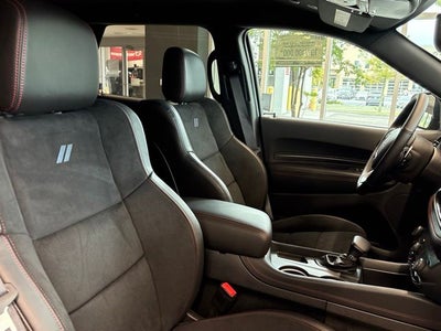 2026 Dodge Durango DURANGO R/T 392 AWD LAUNCH EDITION