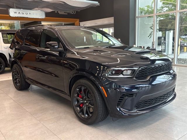 2026 Dodge Durango DURANGO R/T 392 AWD LAUNCH EDITION
