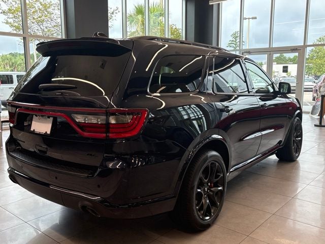 2026 Dodge Durango DURANGO R/T 392 AWD LAUNCH EDITION