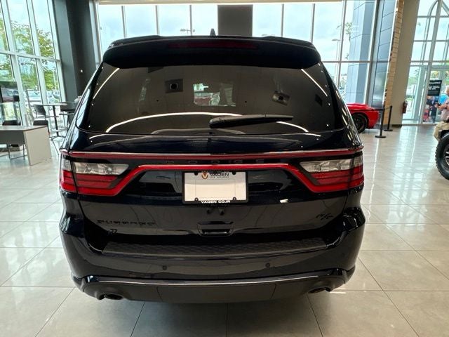 2026 Dodge Durango DURANGO R/T 392 AWD LAUNCH EDITION