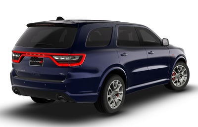2026 Dodge Durango DURANGO R/T 392 AWD LAUNCH EDITION