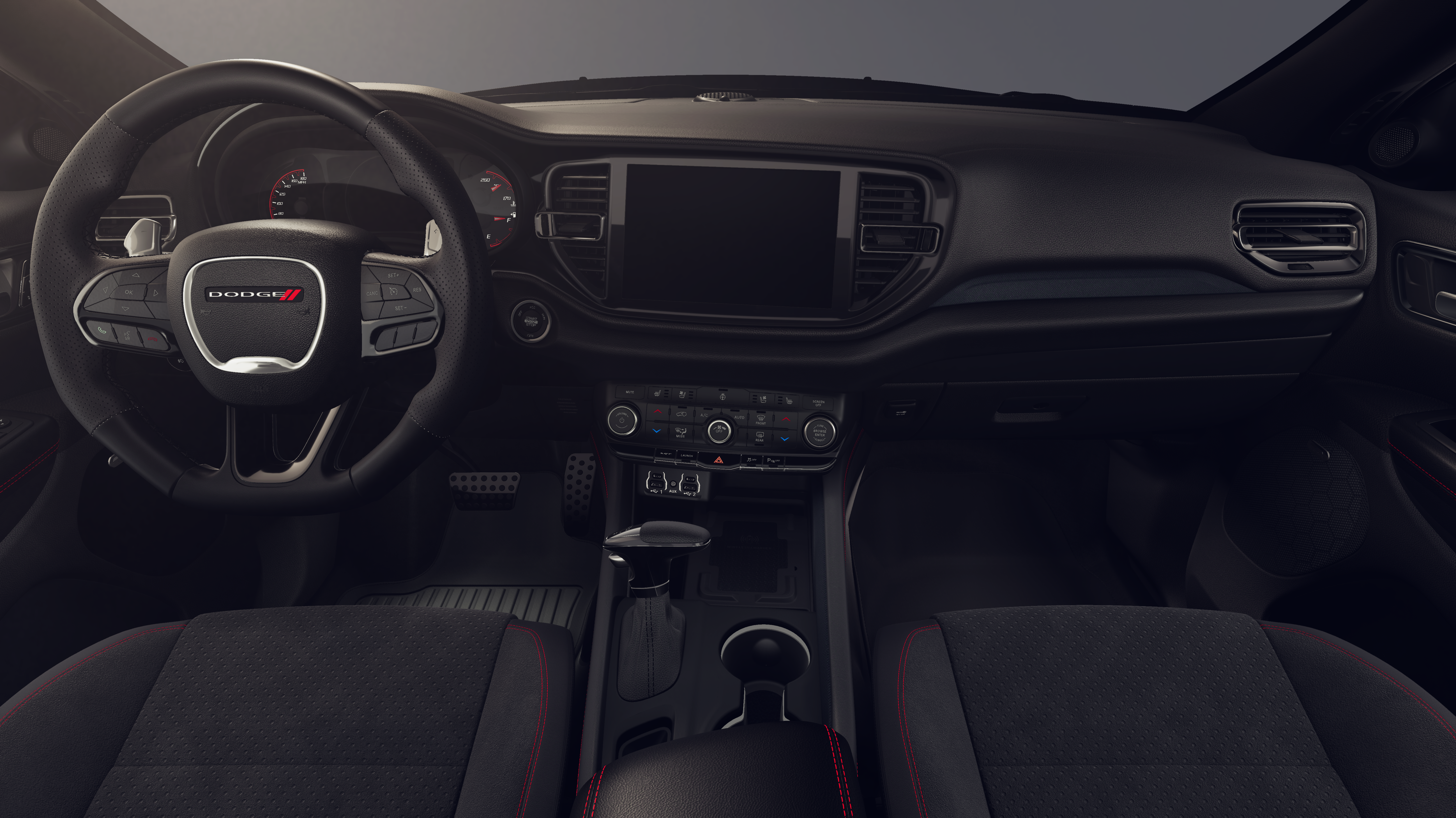 2026 Dodge Durango DURANGO R/T 392 AWD LAUNCH EDITION