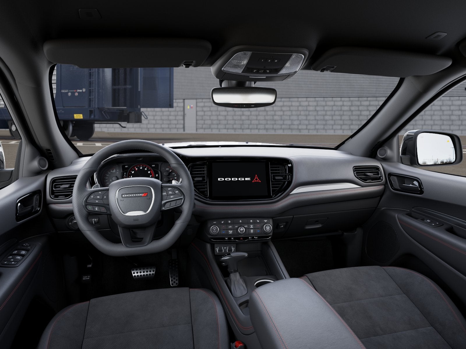 2026 Dodge Durango DURANGO R/T 392 AWD LAUNCH EDITION