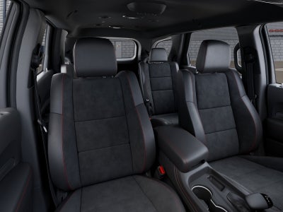 2026 Dodge Durango DURANGO R/T 392 AWD LAUNCH EDITION