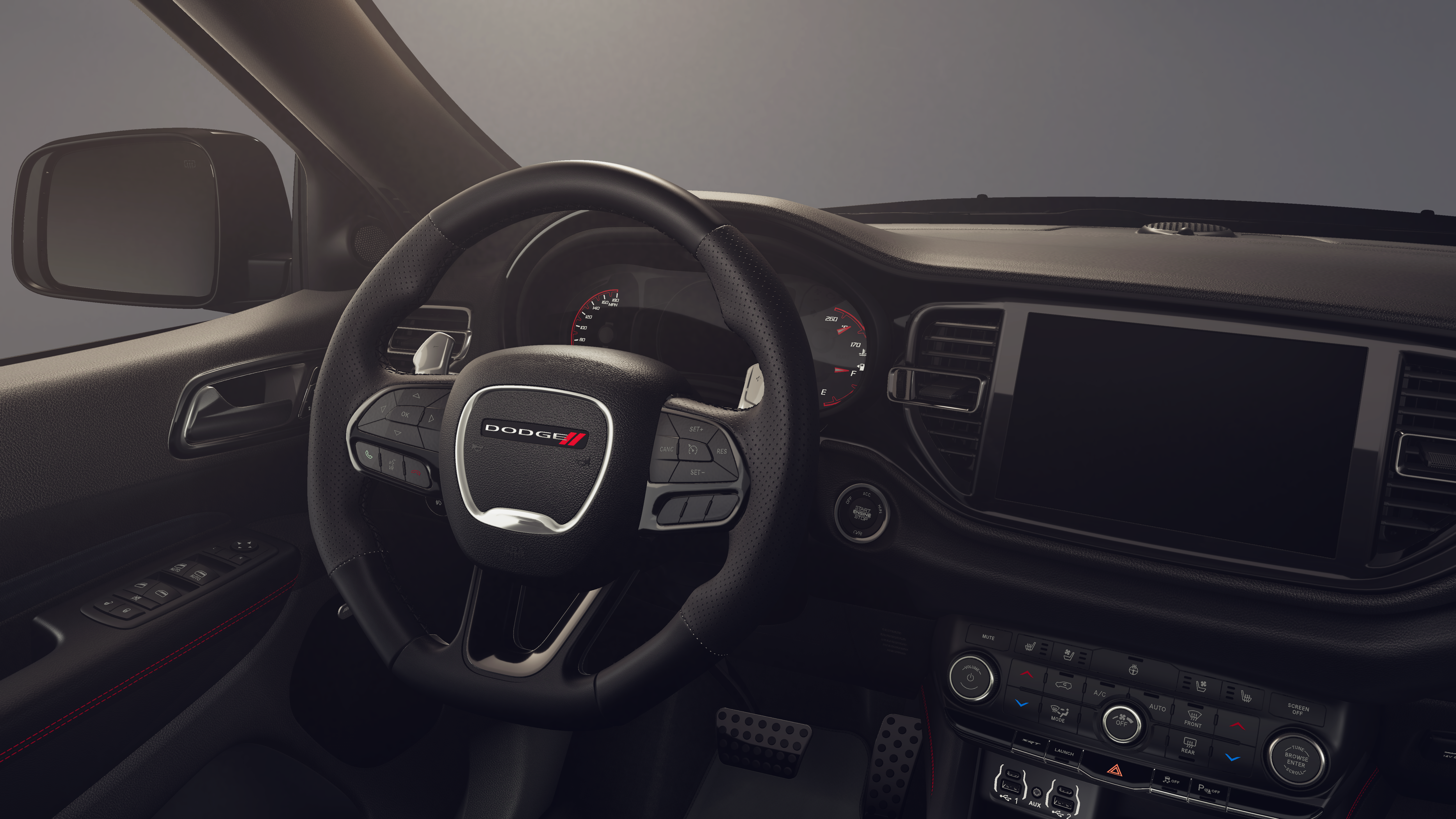 2026 Dodge Durango DURANGO R/T 392 AWD LAUNCH EDITION