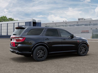 2026 Dodge Durango DURANGO SRT HELLCAT JAILBREAK AWD