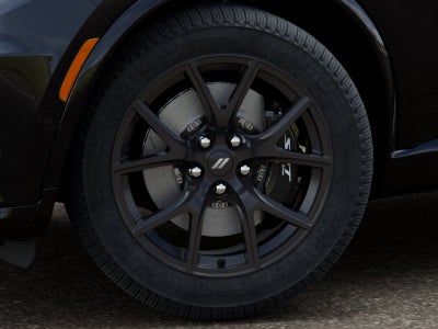 2026 Dodge Durango DURANGO SRT HELLCAT JAILBREAK AWD