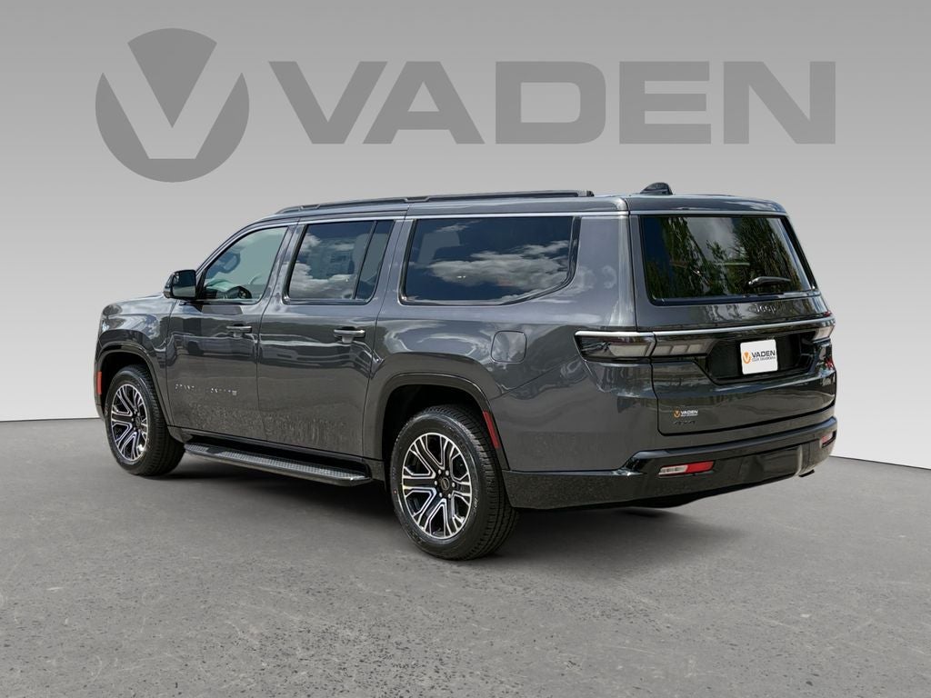 2026 Jeep Grand Wagoneer GRAND WAGONEER L 4X4