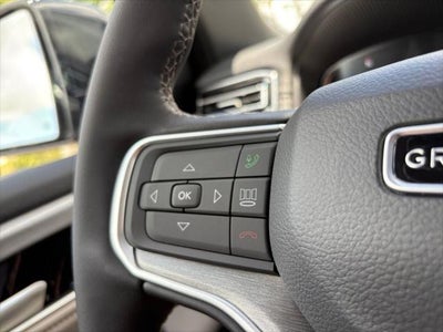 2026 Jeep Grand Wagoneer GRAND WAGONEER L 4X4