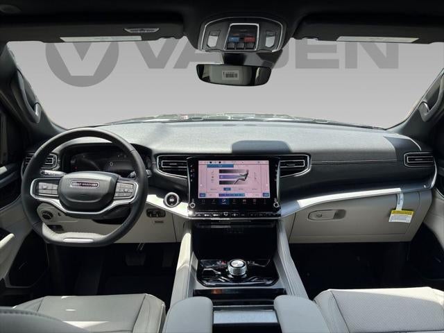 2026 Jeep Grand Wagoneer GRAND WAGONEER L 4X4