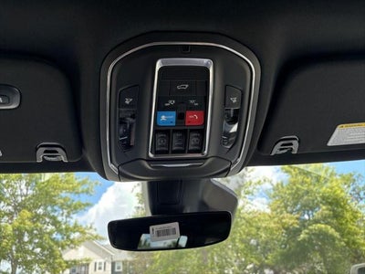 2026 Jeep Grand Wagoneer GRAND WAGONEER L 4X4