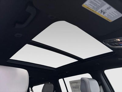 2026 Jeep Grand Wagoneer GRAND WAGONEER L 4X4