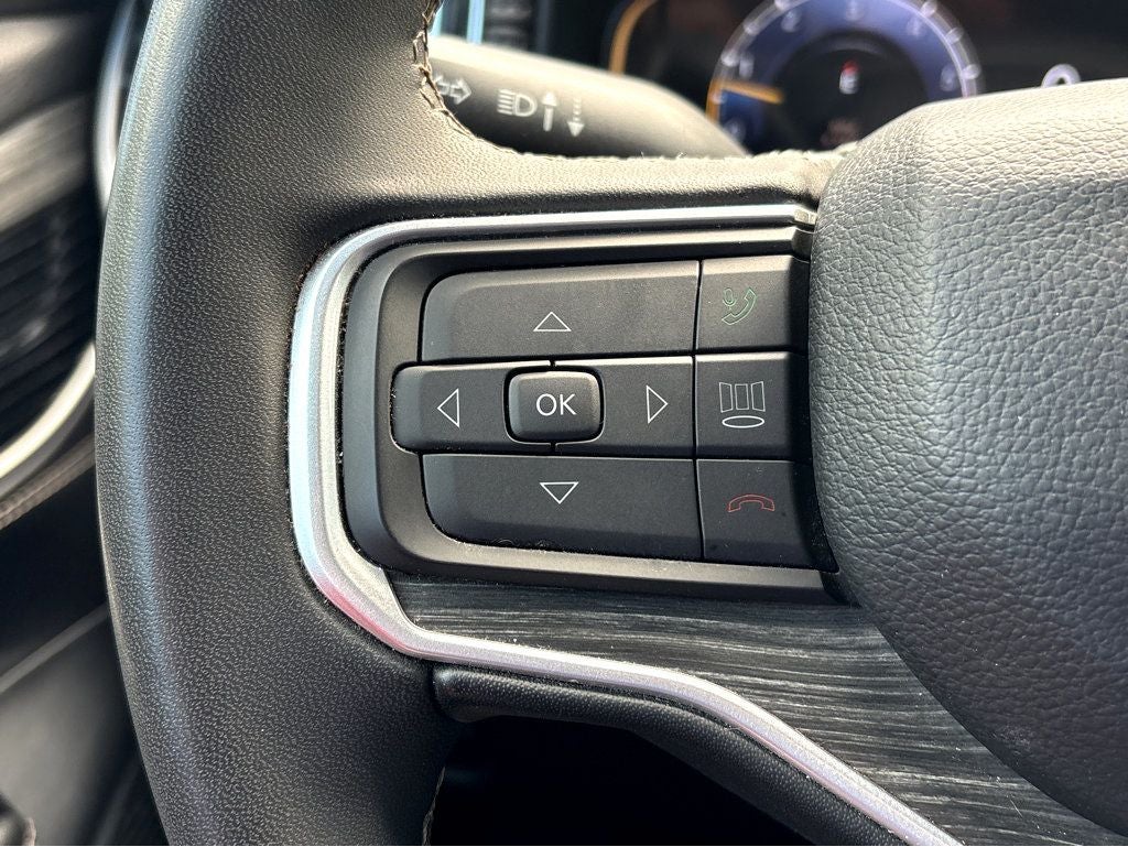 2023 Jeep Wagoneer L Series II 4x4
