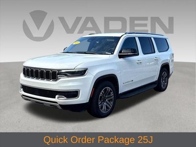 2023 Jeep Wagoneer L Series II 4x4