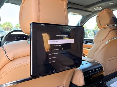 2026 Jeep Grand Wagoneer GRAND WAGONEER L SUMMIT RESERVE 4X4
