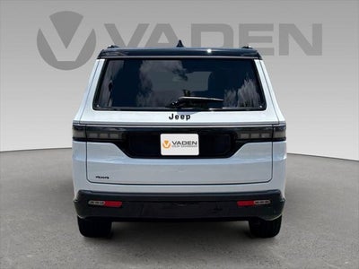 2026 Jeep Grand Wagoneer GRAND WAGONEER L SUMMIT RESERVE 4X4