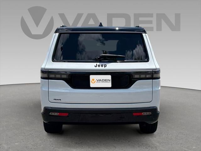 2026 Jeep Grand Wagoneer GRAND WAGONEER L SUMMIT RESERVE 4X4