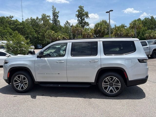 2026 Jeep Grand Wagoneer GRAND WAGONEER 4X2