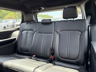 2026 Jeep Grand Wagoneer GRAND WAGONEER 4X2