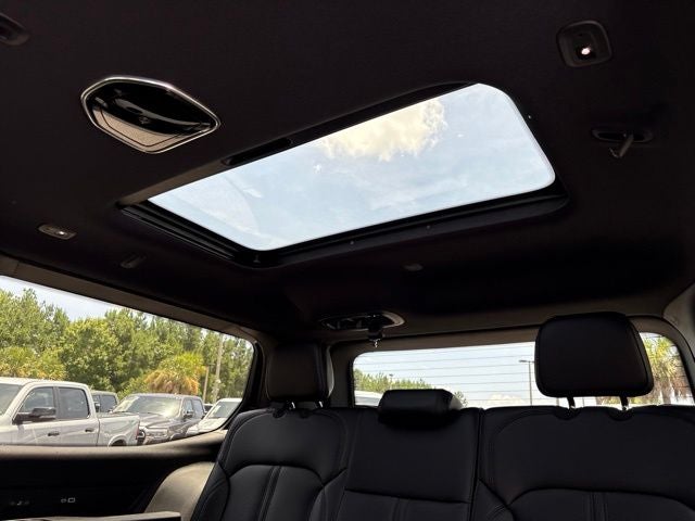 2026 Jeep Grand Wagoneer GRAND WAGONEER 4X2