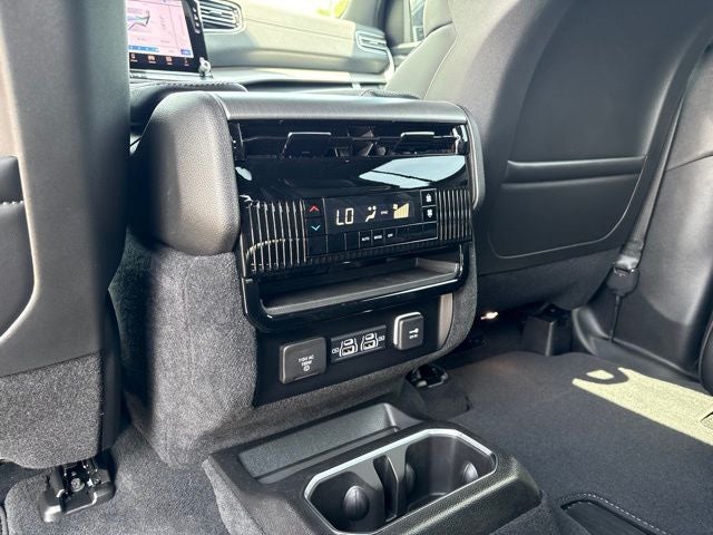 2026 Jeep Grand Wagoneer GRAND WAGONEER 4X2