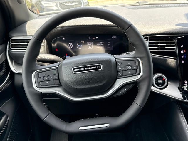 2026 Jeep Grand Wagoneer GRAND WAGONEER 4X2