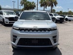 2026 Jeep Grand Wagoneer GRAND WAGONEER 4X2