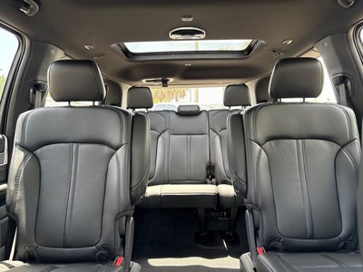 2026 Jeep Grand Wagoneer GRAND WAGONEER 4X2
