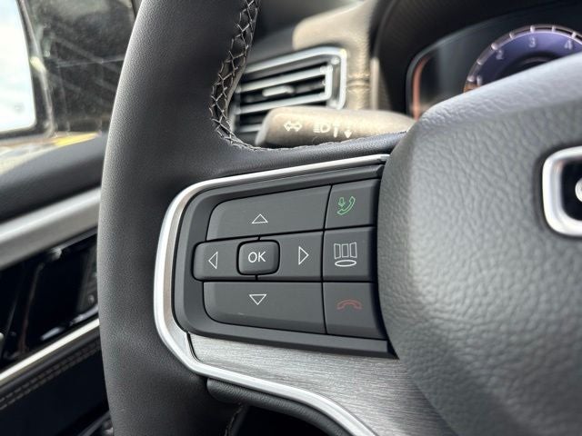 2026 Jeep Grand Wagoneer GRAND WAGONEER 4X2