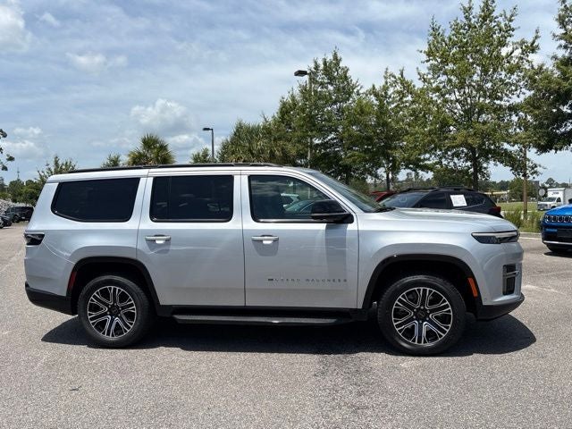 2026 Jeep Grand Wagoneer GRAND WAGONEER 4X2
