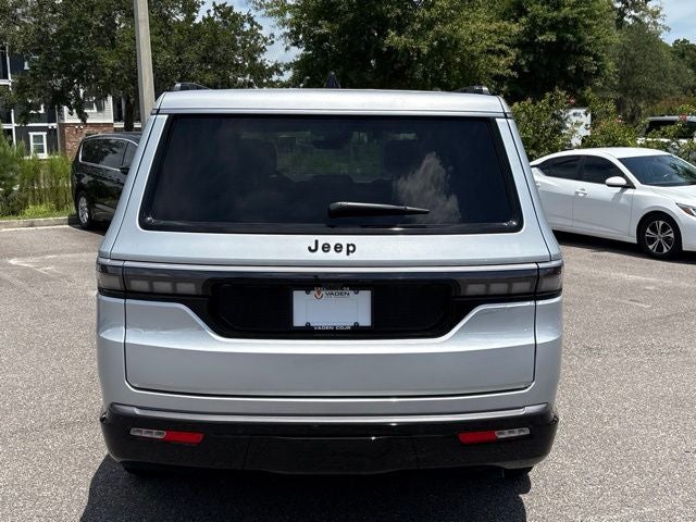 2026 Jeep Grand Wagoneer GRAND WAGONEER 4X2