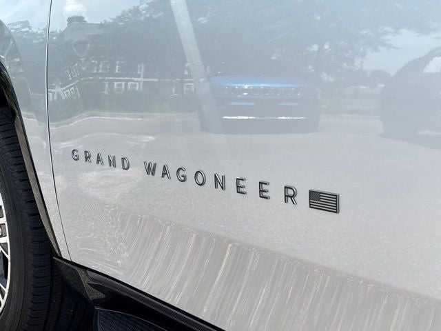 2026 Jeep Grand Wagoneer GRAND WAGONEER 4X2
