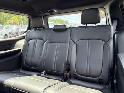2026 Jeep Grand Wagoneer GRAND WAGONEER 4X2