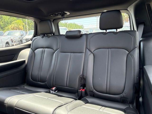 2026 Jeep Grand Wagoneer GRAND WAGONEER 4X2