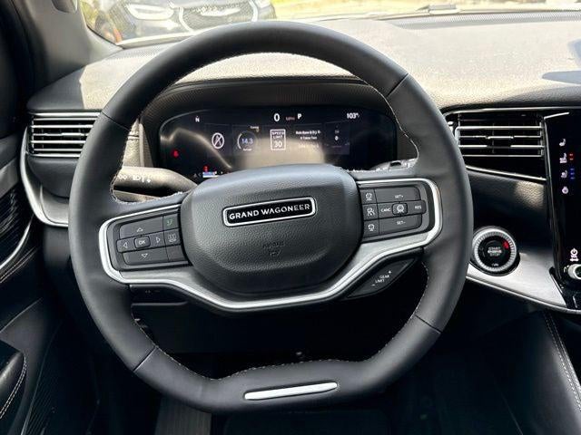 2026 Jeep Grand Wagoneer GRAND WAGONEER 4X2